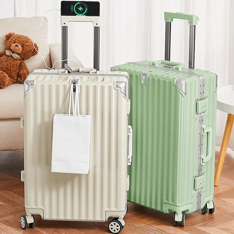 Wholesale Custom 20 24 28 Luggage Suite Case Travelling Bags Luggage
