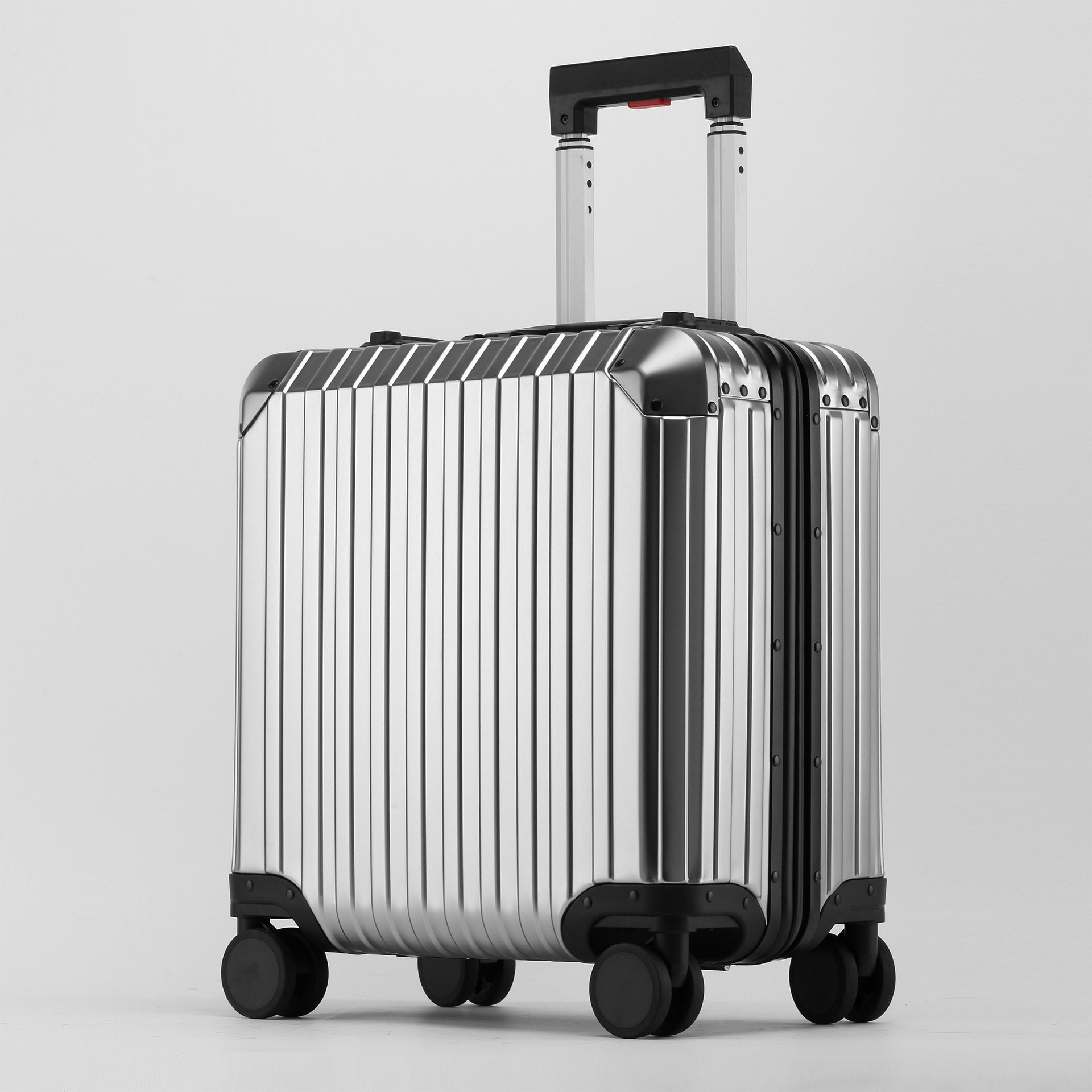 High Quality Aluminum Suitcase Luggage Aluminium Aluminum Suitcase