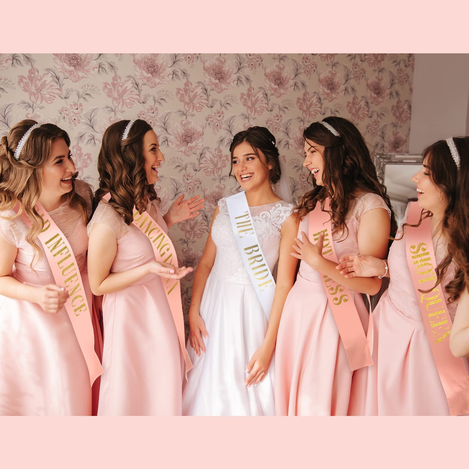 Bridal Shower Hen Party Supplies Bride To Be Set Bridal Shower Decorations Set Bachelorette Party Kit Bachelorette Kit