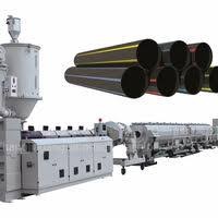 Agricultural Irrigation Pipes Water Supply Polyethylene Tube Production Machine