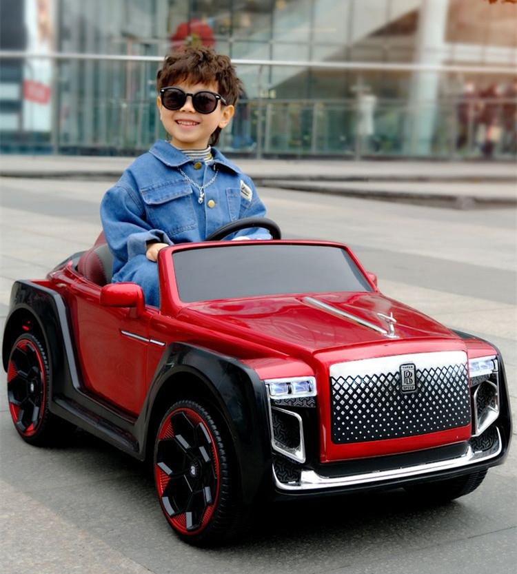 Explosive Cash Design Popular High Quality Manufacturers Wholesale Cheap Price Ride On Car Children's Electric Car