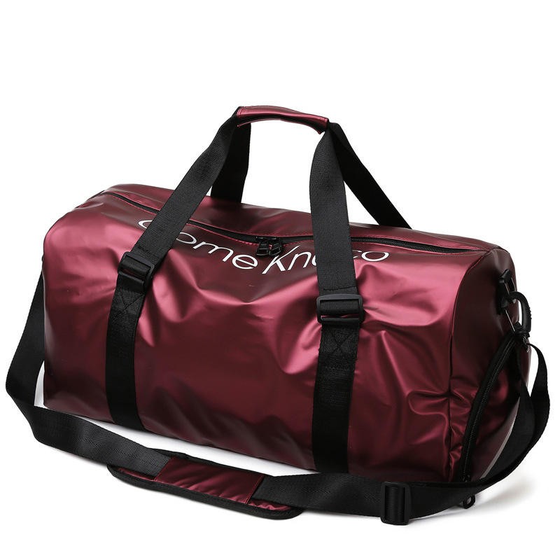 Travel Duffel Bag Sports Tote Gym With Shoe Compartment Sport Waterproof Large Multi Men