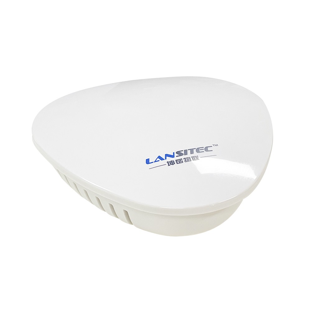 Lansitec wireless IoT Solution BLE5.0 LoRaWAN indoor location ble beacon data receiver LoRawan gateway