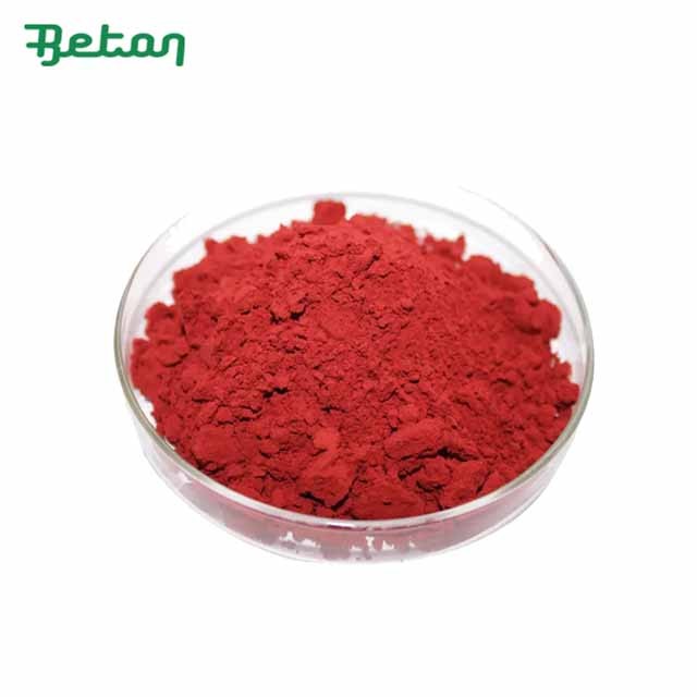 Good Price Food Coloring Pigment Capsanthin Natural Pigment Capsanthin 465-42-9