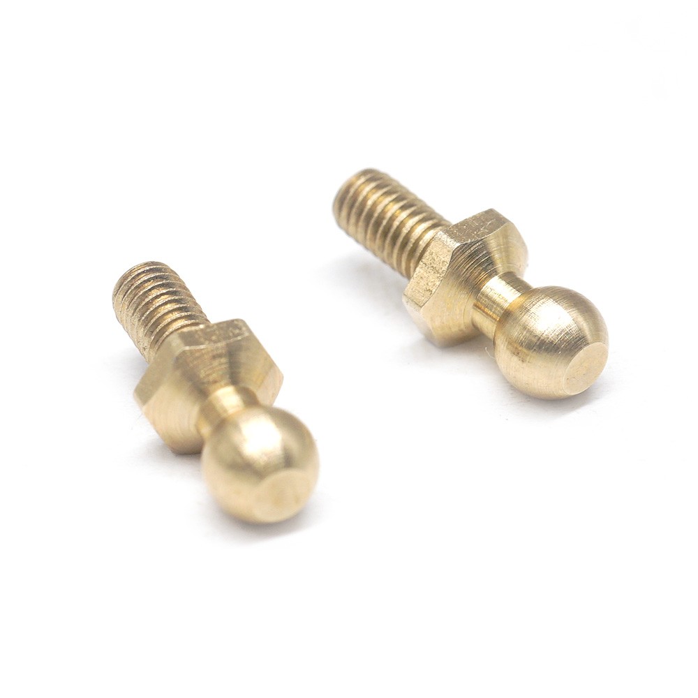 Ball Head Screw manufacturer fastener brass screw bolts furniture screw