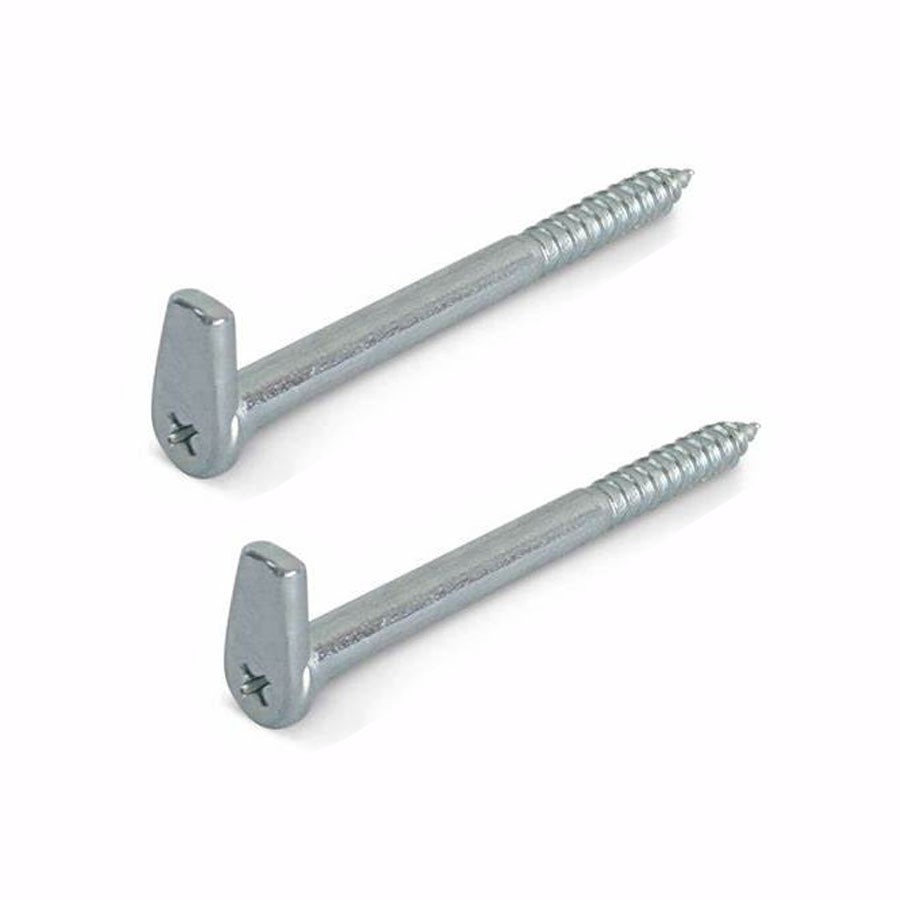 Custom L Type Screw Hooks L Shaped Brass Plated Screw Dresser Cup Hooks Hanging Hangers Fastener Hardware Screw Hooks