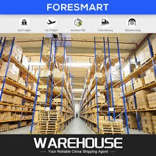 repacking labeling Shenzhen China Consolidation Services Warehouse Service Shipping Service