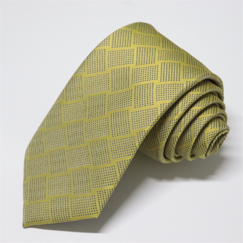 Pure silk Tie stripe shipment men length normal neckties 8cm wedding causal neck tie