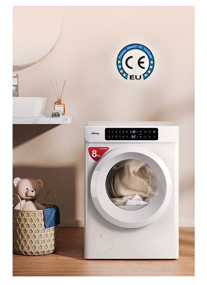 9kg Tumble Dryer portable Clothes dryer Air Plastic Household cloth dryer