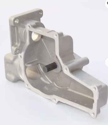 Customized precision aluminium casting services with zinc alloy die casting parts custom logo aluminum die casting