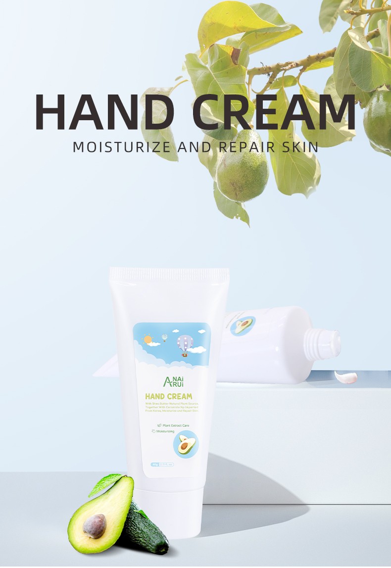 Private Label Baby Care 100% Natural Baby Products Kit Avocado Face & Body Wash and shampoo 3 In 1 Baby Skin Care Set
