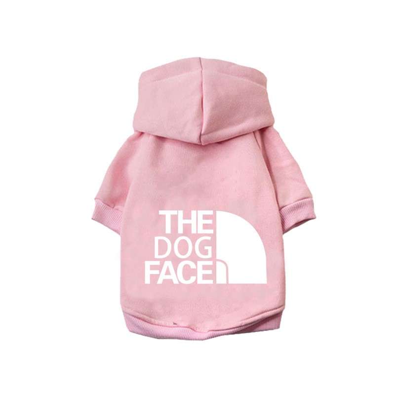 Custom Hoodie Dogs Accessories And Clothing Puppy Pet Clothes Outfits Dog Hoodie Garment Dog Clothes Luxury