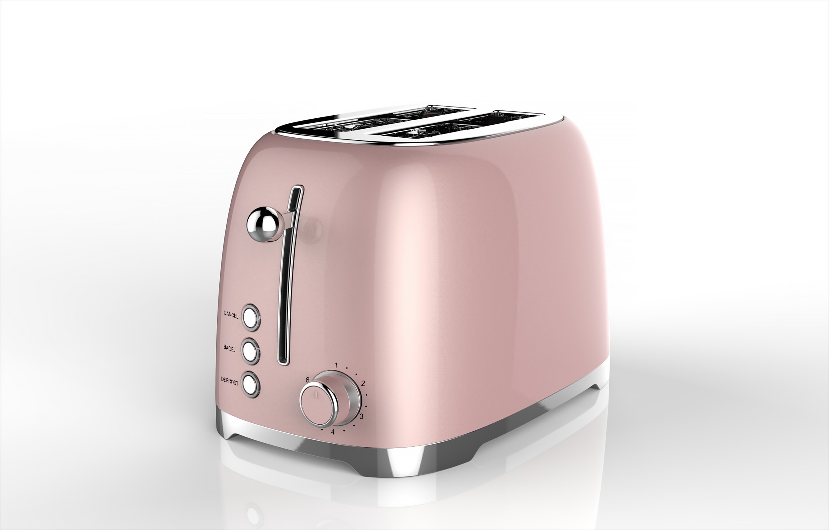 Name TOASTER Model Number WT-330C Power 685-815W Voltage 220-240V  Usage Home/Hotel/Restaurant/Office Slice 2 slice slots Material Stainless Steel Kettle Body