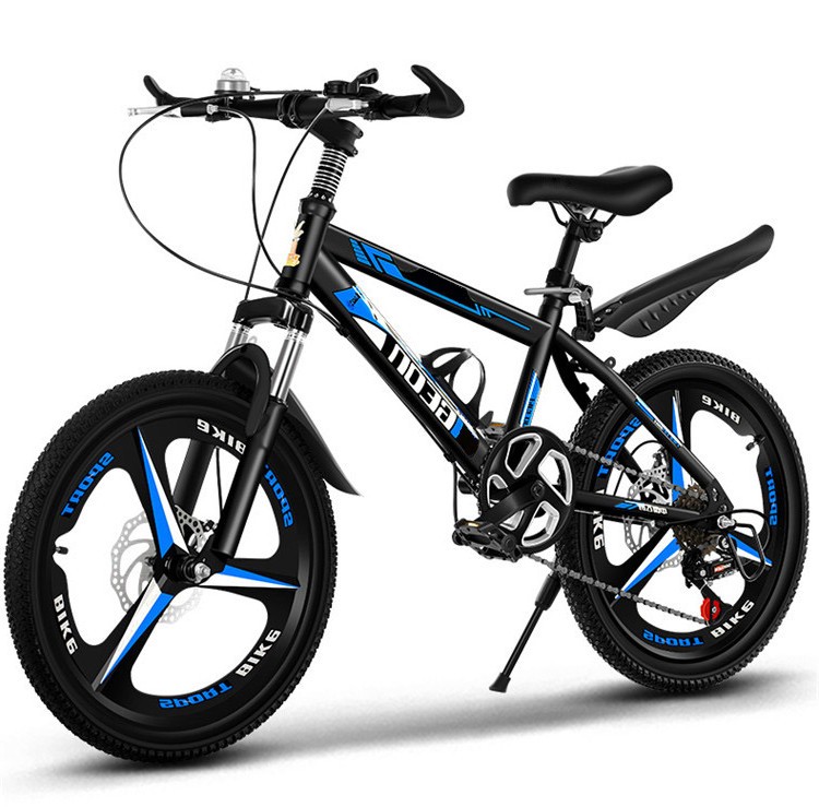 20 22 24 inch aluminum alloy kids mountain bike with snow tire OEM bmx cycle fork suspension MTB children bicycle for adult