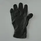 Yulan IV520 6mil Thickness Black Disposable Nitrile Gloves Powder Free