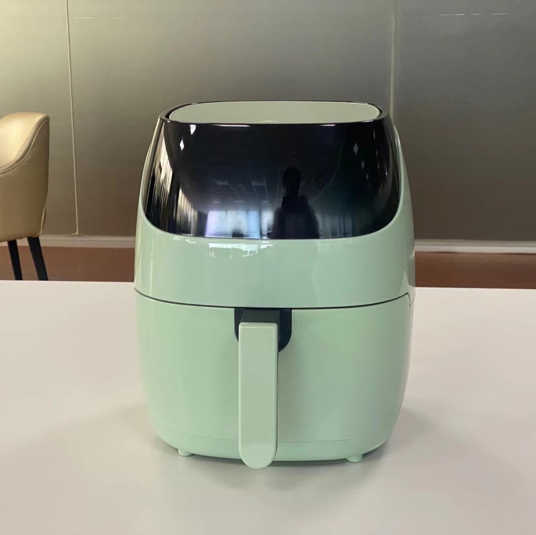 7.7L Hot selling design oil-free and smoke-free intelligent and fully automatic air fryer