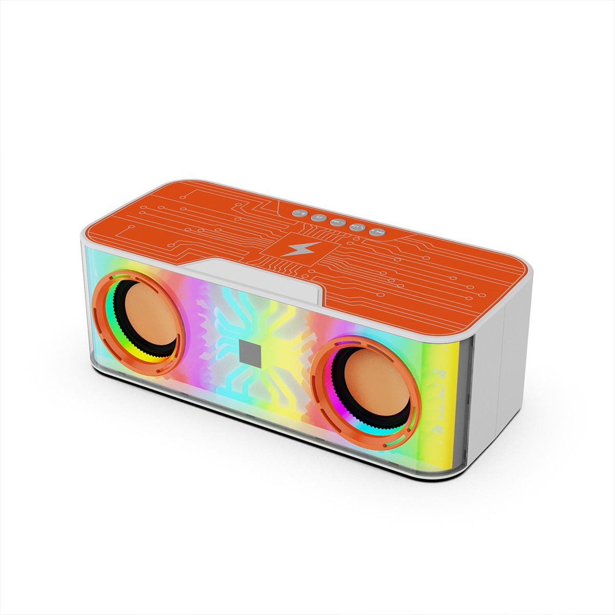 hot selling products 2023 Amazon PC Computer New Products Professional Audio Portable Smart Bluetooth Speaker Wireless