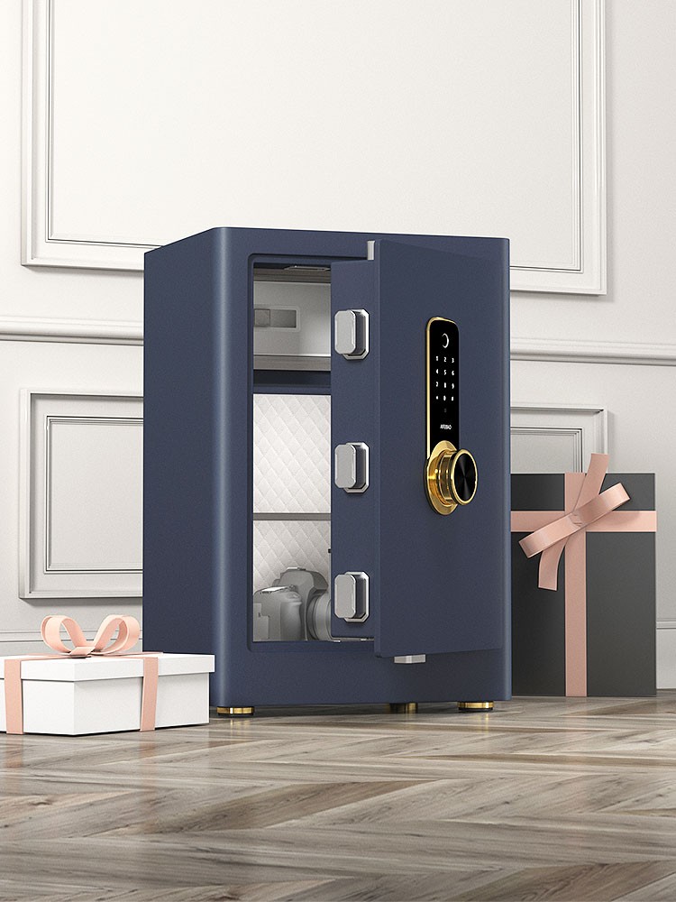 Made In China Superior Quality Large Steel Biometric Safe Box Supplier