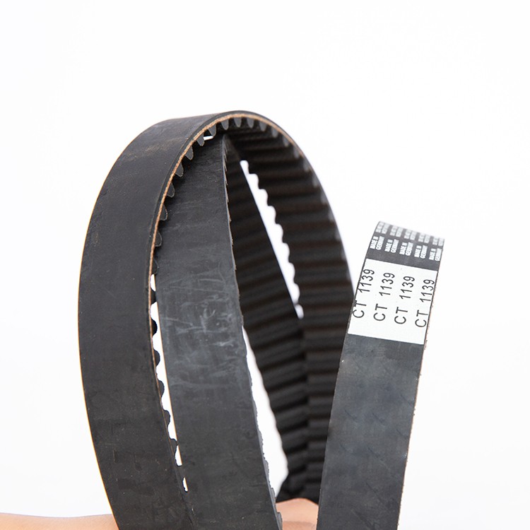 Custom Industrial Price Flat Rubber Timing Belt Auto Parts Cvt Transmission Belt