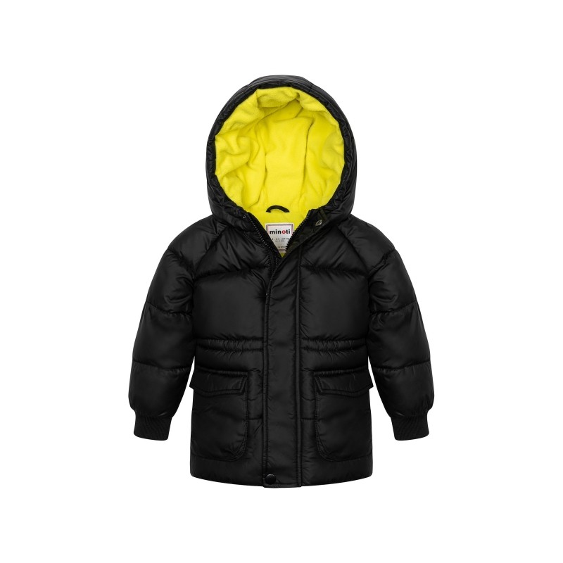 Hooded Puffer Jacket