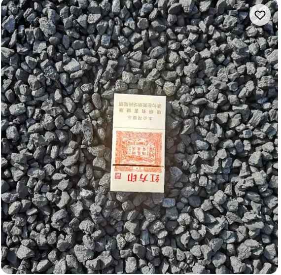 China factory supply Coke/Metallurgical Coke lam coke/semi coke 10-25mm