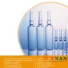 GLASS AMPOULE