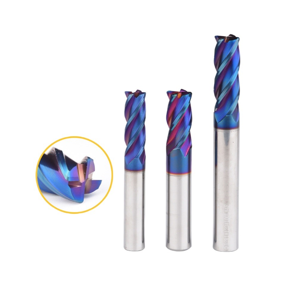 Now Promotional Price Milling Cutter up down end mill 4mm