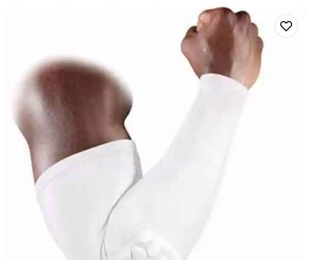 Factory Hot Sale Custom Nylon Spandex Weightlifting Powerlifting Compression Elbow Brace