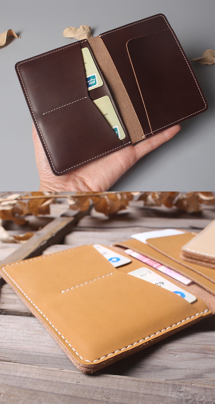 New Creative Vip Gift Luxury Promotional Products Ideas Gifts Items Ideas 2023 Leather Passport Holder Cover For Corporate
