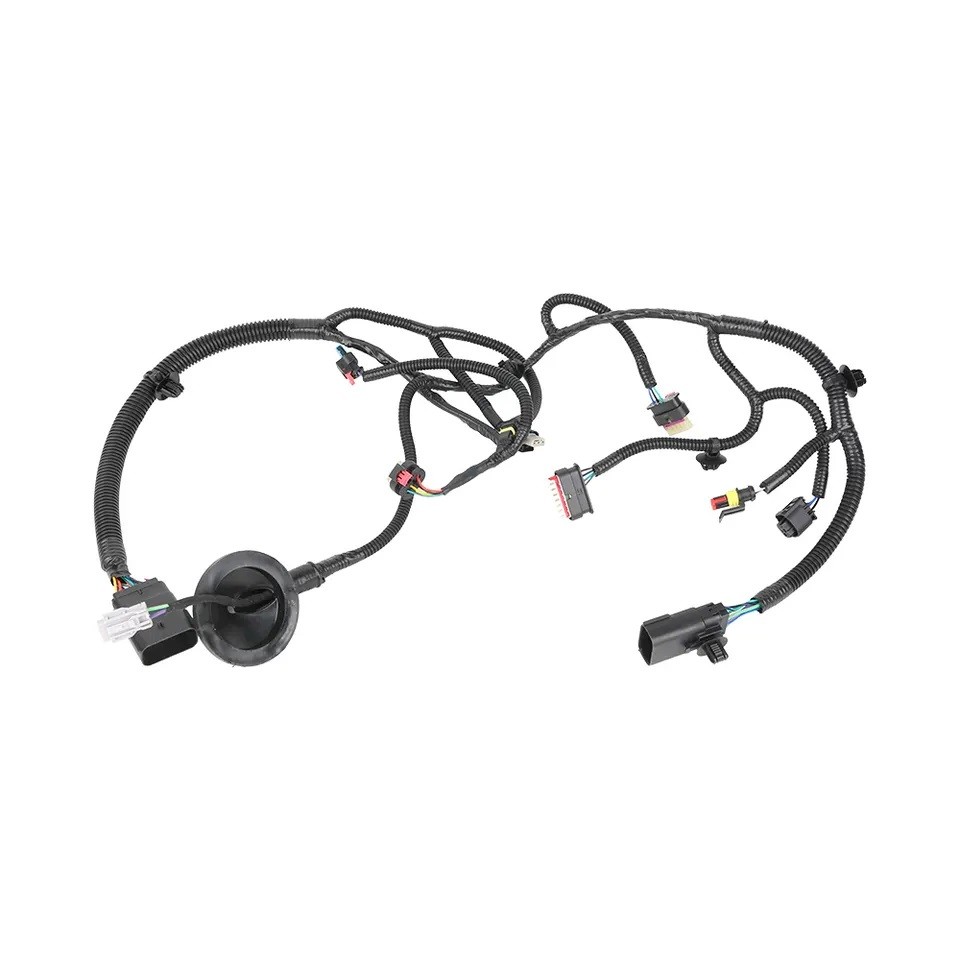 BISTE Parts Original auto parts wiring harness for Tesla Model 3 fog light wiring harness (ACC) 2567961-00-B