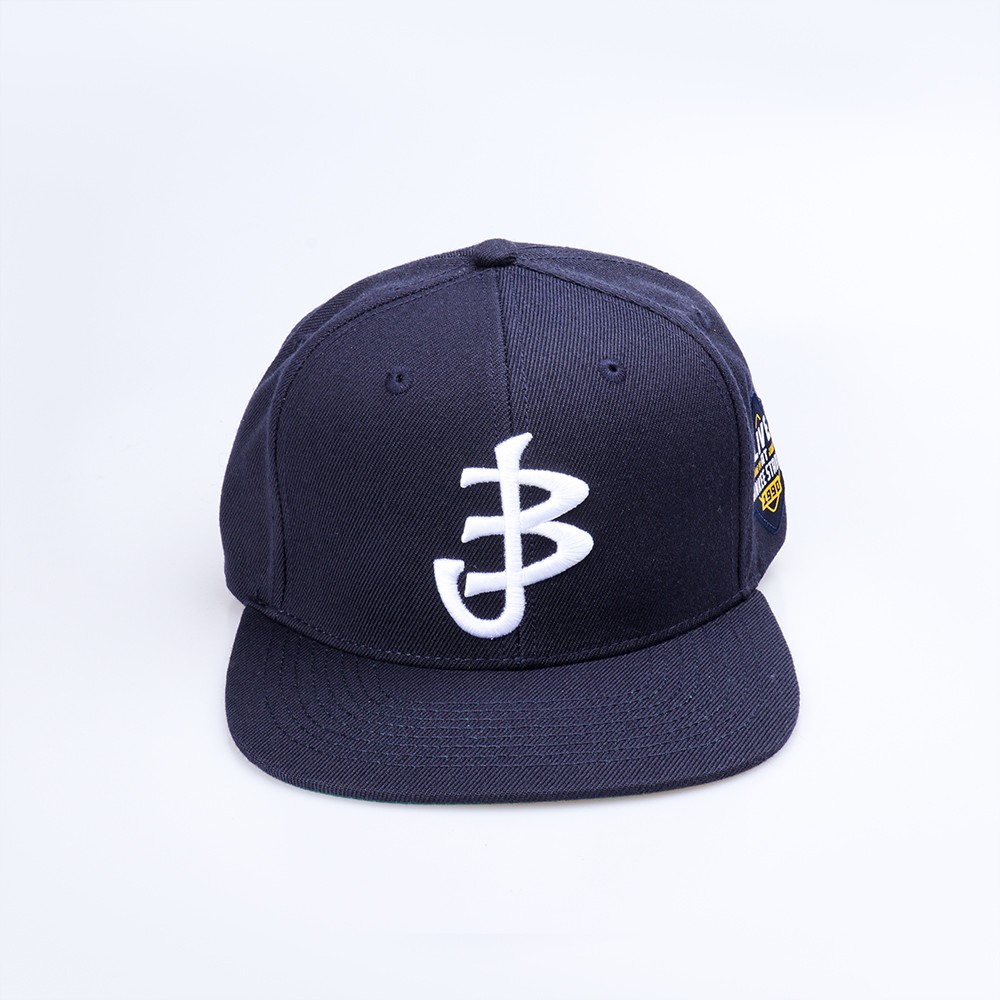 Wholesome Factory Price Snapbacks 3d Embroidered Customize Flat Bill Custom Snapback Caps Hats For Adu