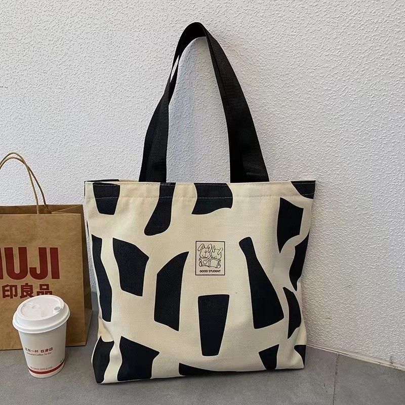 huahao custom made 12oz hard wholesale cotton shopping canvas tote bag style