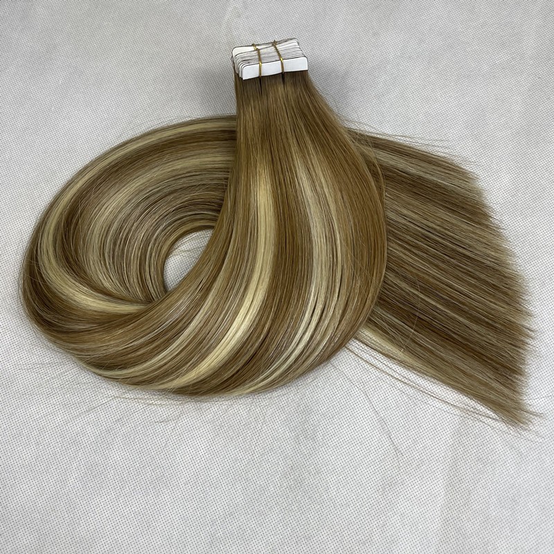 top quality wholesale European hair tape hair tape in hair extensions