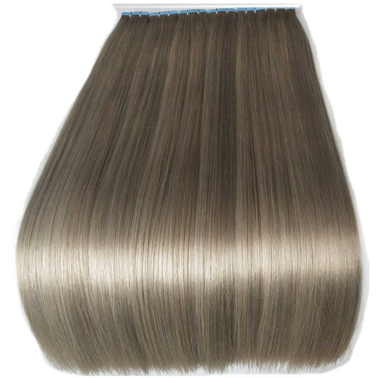 dropship hot products 40pcs one pack tape in hair extension for hair salon