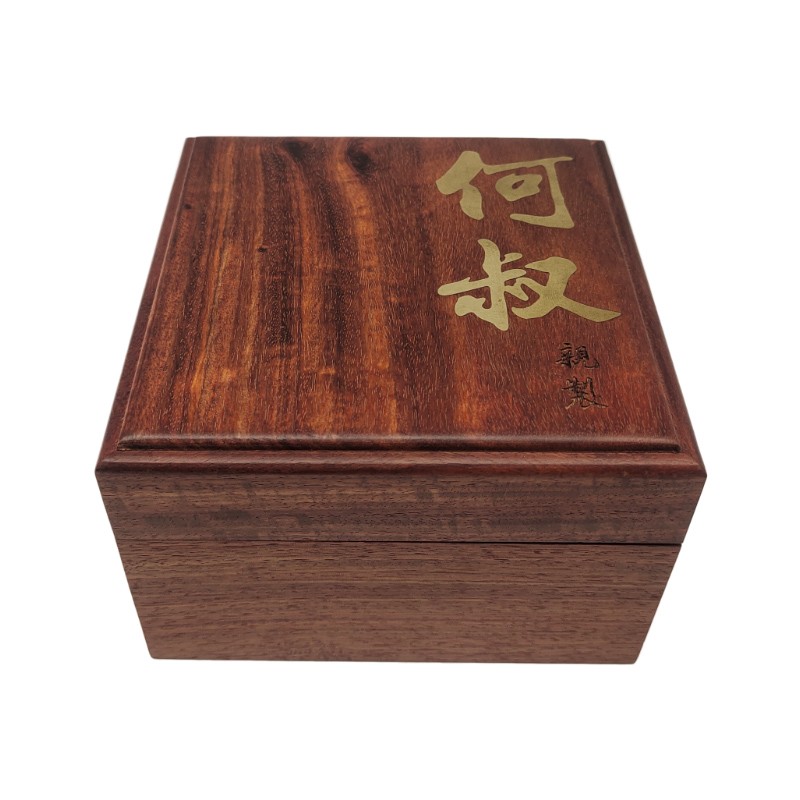 Factory custom logo luxury solid wood box natural wood products souvenir box slide gift wooden storage box