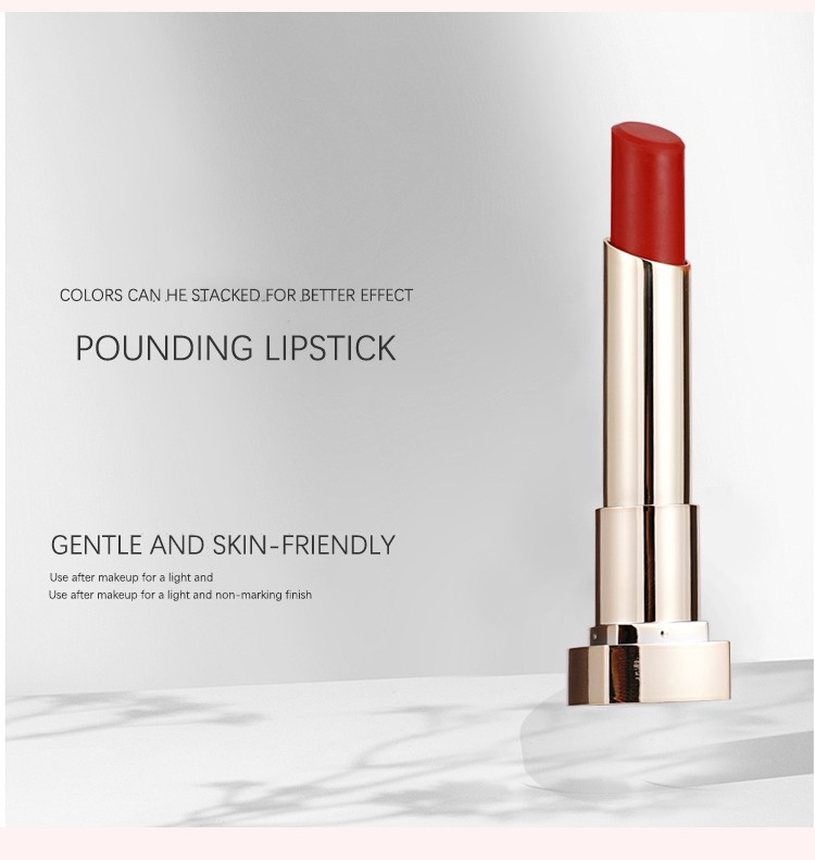 ALOBON Cosmetic Waterproof Silky Private Label Matte Lipstick Lip Gloss Containers Makeup Sets