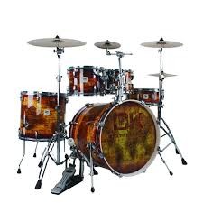 High quality durable acoustic drum set musical instrument drum set professional drum kits with custom logo