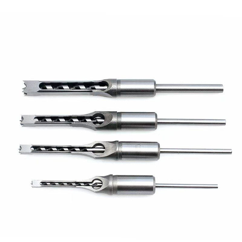 Factory High Quality square wood chisel brocas para broca de madera