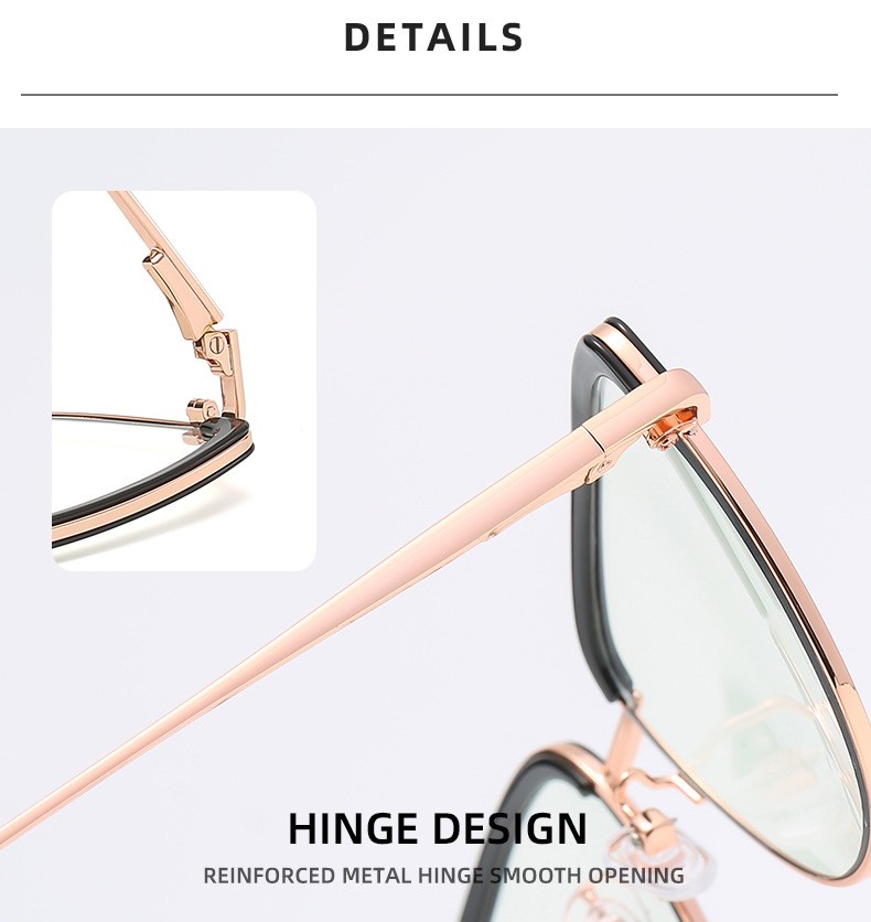 New Wholesale High Quality Cat Eye Optical Eyeglass Storage Lot Anti Blue Light Photochromic Glasses Price Bose Frames