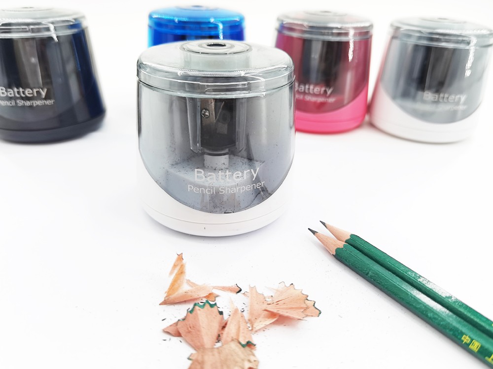 Electric Pencil Sharpener Automatic Pencil Sharpener For Kids And Holiday