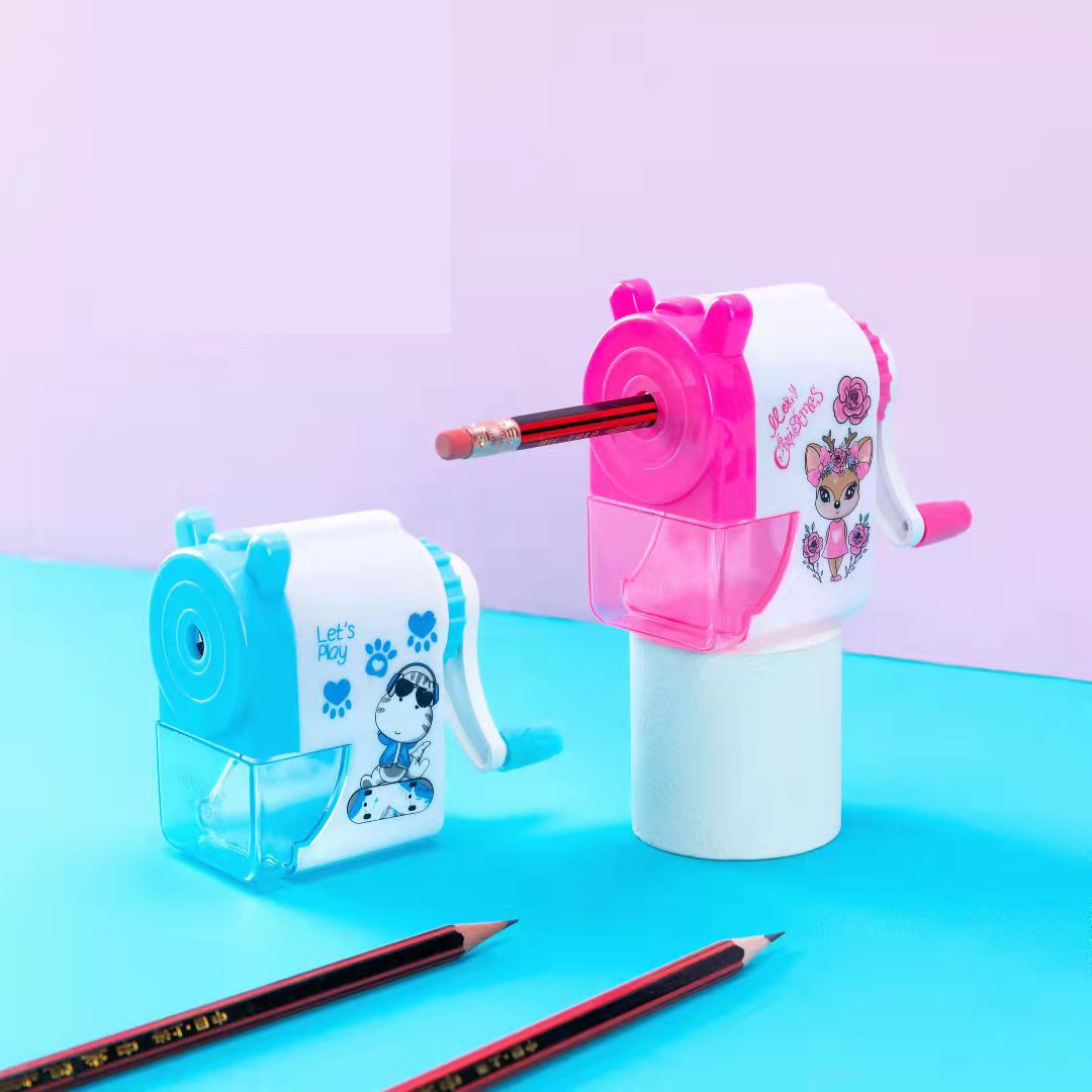 Hot sales Office school students Mechanic Manual Pencil sharpener cheap price made in China