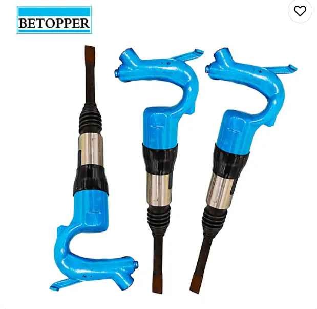 C6 Air Pick Pneumatic Breaker Air Chipping Hammer Jackhammer
