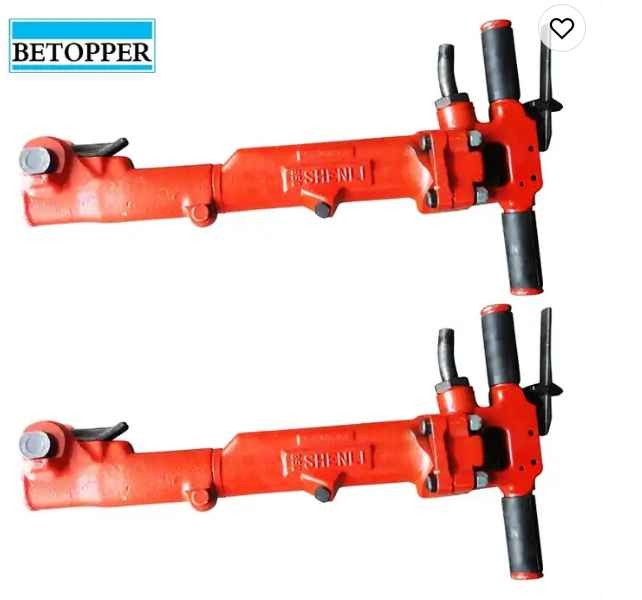 High quality and factory price air compressor concrete breaker
