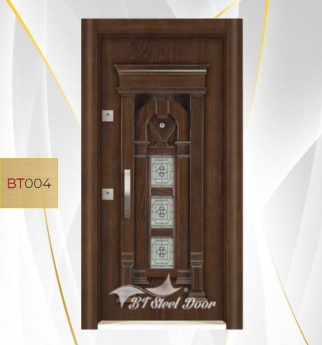 Luxury Embossed Series Durable Door Produced in Turkey with Quality Assurance Premium Quality and Durable Door Gates Door