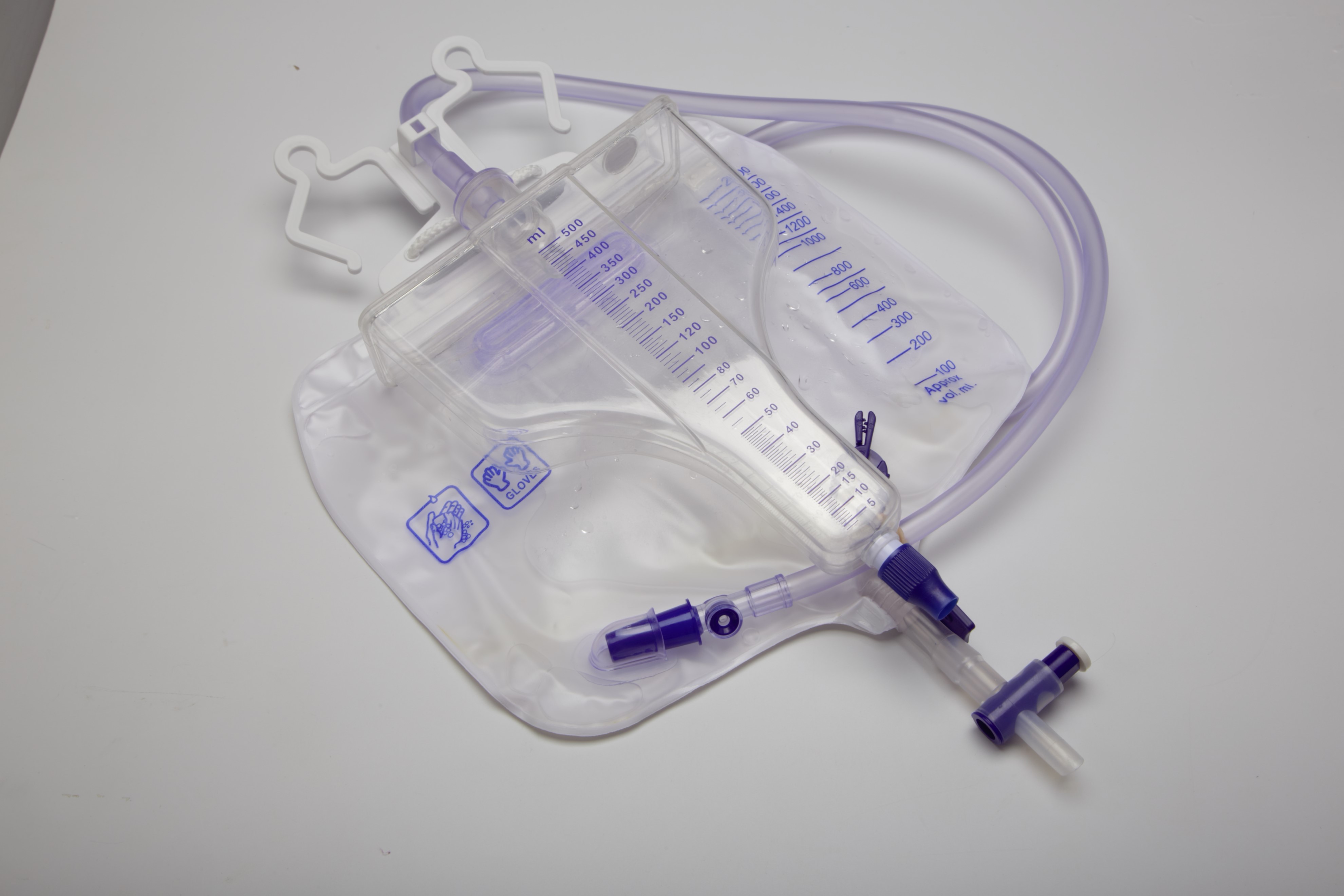 Urethral Catheters Medical Consumable Disposable High Quality Urine Meter