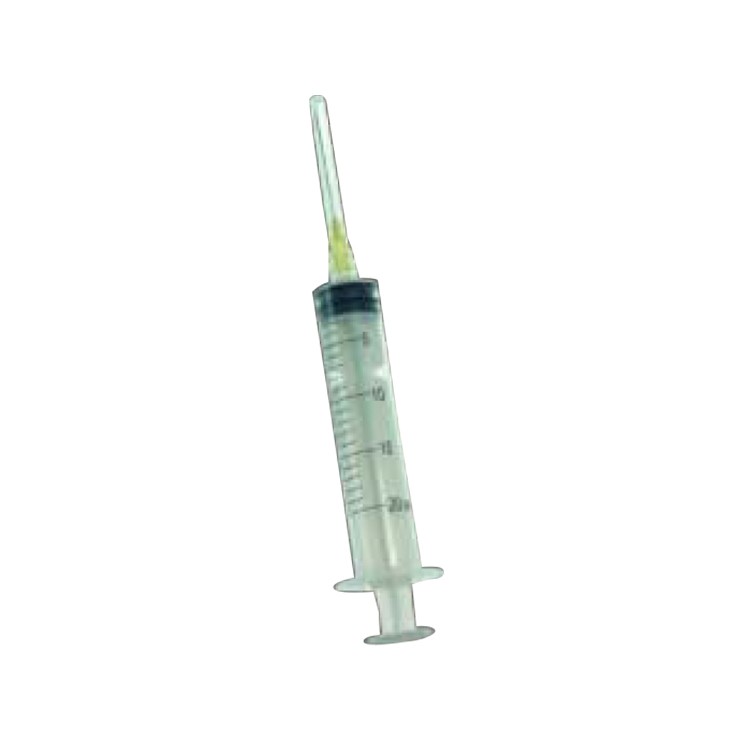 Syringe&Needle Medical syringe Three parts Luer Lock Syringe 1ml-60ml