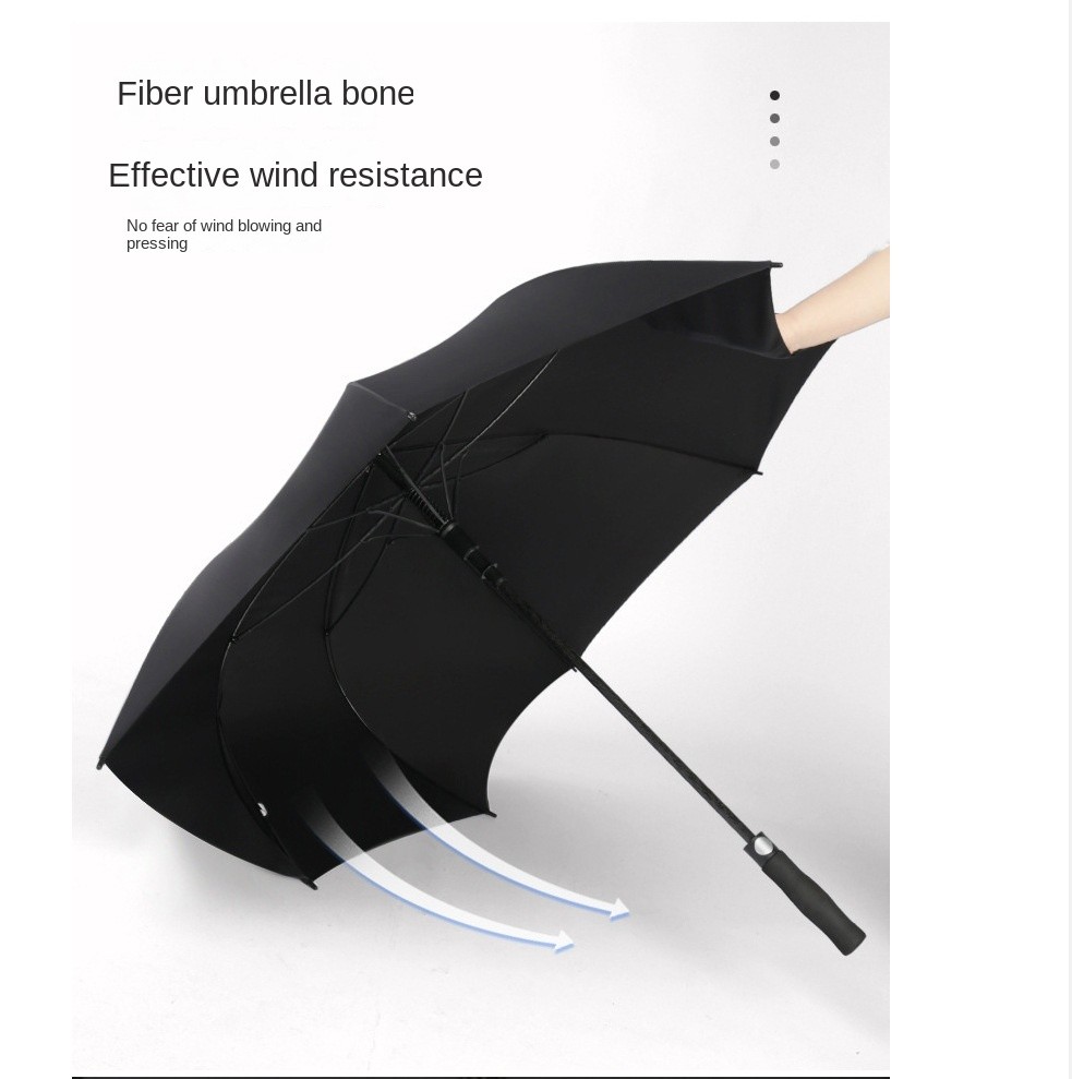 Popular Design C Handle Double Layer Upside Down Reversible Corporation Gifts Inverted Umbrella