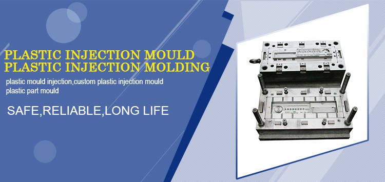 Wholesale china service car parts plastic injection molding molds