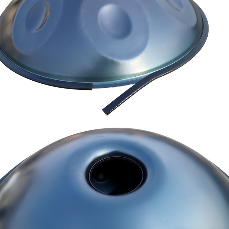 TAKU Handpan Drum series 9 Notes Musical drum Instruments with gift set