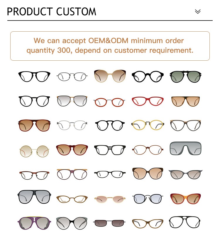 Small Thick Designer Gents Acetate Eyeglasses Frame Eyeglass